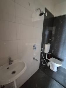 Bathroom Image of 980 Sq.ft 2 BHK Apartment / Flat for sale in Dreams Lynnea A B Wings, Wagholi Pune for Rs. 4700000
