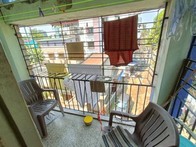 Balcony Image of 700 Sq.ft 2 BHK Apartment / Flat for sale in Garia, Sonarpur Kolkata for Rs. 2200000