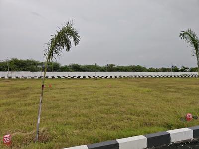 Image of 828 Sq.ft Residential Plot / Land for sale in Maraimalai Nagar, Chennai for Rs. 1659312