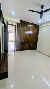 Bedroom Image of 1500 Sq.ft 2 BHK Builder Floor for rent in Sector 52 Gurgaon for Rs. 38000