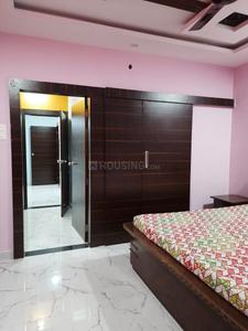 Bedroom Image of 1400 Sq.ft 3 BHK Duplex for sale in Luxura Ensaara Metropark - Treeline Apartments, Pipla Nagpur for Rs. 10000000