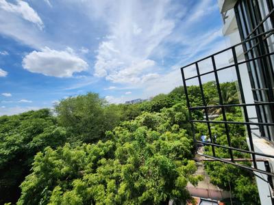 Balcony Image of 1755 Sq.ft 3 BHK Apartment / Flat for sale in Kgeyes Eternity, Besant Nagar Chennai for Rs. 30000000