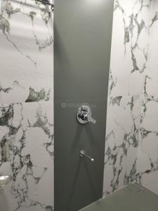 Bathroom Image of 1280 Sq.ft 2 BHK Apartment / Flat for rent in Adajan Surat for Rs. 25000
