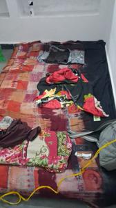 Bedroom Image of 550 Sq.ft 1 BHK Independent House for rent in Somajiguda Hyderabad for Rs. 10000