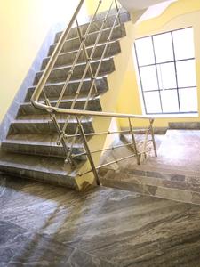 Staircase Image of 780 Sq.ft 2 BHK Apartment / Flat for sale in Bidhan Pally Kolkata for Rs. 4500000
