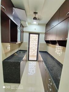 Kitchen Image of 864 Sq.ft 2 BHK Apartment / Flat for rent in Lodha Casa Bella Gold, Palava Phase 1 Thane for Rs. 24000