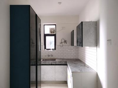Kitchen Image of 750 Sq.ft 3 BHK Apartment / Flat for sale in Amolik Sankalp, Sector 85 Faridabad for Rs. 7500000