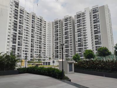 Building Image of 2140 Sq.ft 3 BHK Apartment / Flat for sale in Sumadhura Folium Phase 4, Whitefield Bengaluru for Rs. 27000000