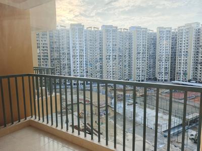 Balcony Image of 2040 Sq.ft 4 BHK Apartment / Flat for sale in Rising Homes At DXP 92, Sector 92 Gurgaon for Rs. 18500000