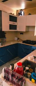 Kitchen Image of 2097 Sq.ft 3 BHK Independent House for rent in New Industrial Township Faridabad for Rs. 37000