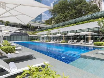 Image of 7500 Sq.ft 4.5 BHK Apartment / Flat for sale in Embassy One, Ganganagar, Bengaluru for Rs. 270000000