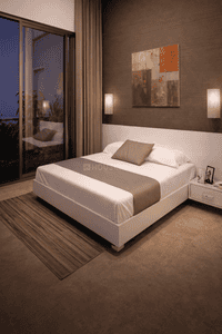 Image of 1400 Sq.ft 2 BHK Apartment / Flat for sale in Besa, Nagpur for Rs. 6100000