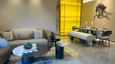 Hall Image of 1500 Sq.ft 3 BHK Apartment / Flat for sale in Nahar Chandi Valley Phase I, Powai Mumbai for Rs. 37000000