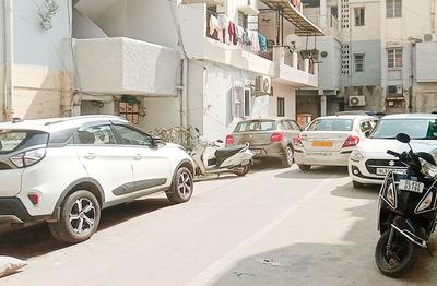 Bedroom Image of Anu Nest - 2 BHK in Janakpuri, New Delhi