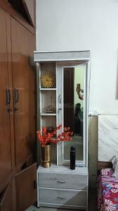 Bedroom Image of 200 Sq.ft 1 RK Builder Floor for rent in Sector 15 Noida for Rs. 10000