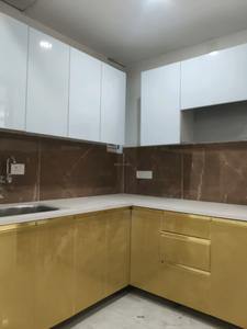 Kitchen Image of 1050 Sq.ft 2 BHK Apartment / Flat for sale in Vihaan Wardania, Noida Extension Greater Noida for Rs. 4500600