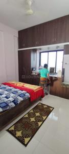 Bedroom Image of 1300 Sq.ft 2 BHK Apartment / Flat for sale in Vayusena Nagar Nagpur for Rs. 4000000