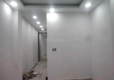 Kitchen Image of 680 Sq.ft 2 BHK Builder Floor for sale in Govindpuri New Delhi for Rs. 4700000