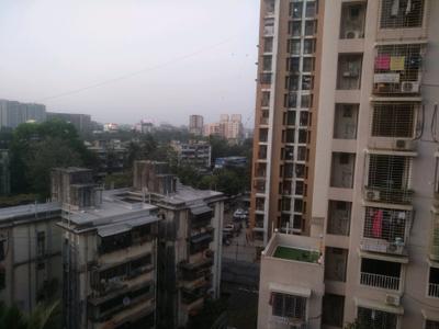 Bedroom Image of 225 Sq.ft 1 RK Apartment / Flat for rent in Santacruz East Mumbai for Rs. 33000