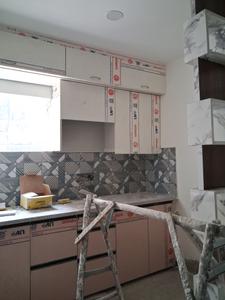 Kitchen Image of 1050 Sq.ft 2 BHK Apartment / Flat for sale in Evermark Gold Avenue, Sector 74 Noida for Rs. 3600000
