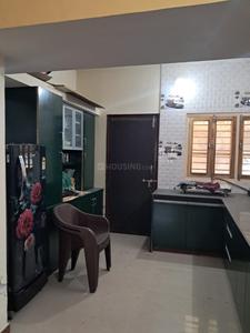Kitchen Image of 1350 Sq.ft 3 BHK Independent House for sale in Nanikhodiyar Anand for Rs. 5100000