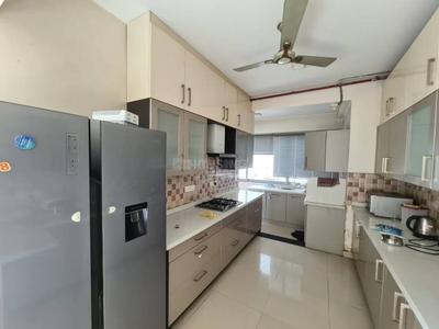 Kitchen Image of 2475 Sq.ft 3 BHK Apartment / Flat for sale in Malleswaram Bengaluru for Rs. 45000000