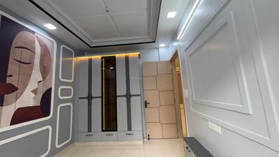 Bedroom Image of 900 Sq.ft 3 BHK Builder Floor for sale in Dwarka Mor New Delhi for Rs. 11200000