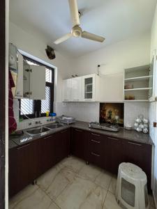 Kitchen Image of 2500 Sq.ft 2 BHK Builder Floor for rent in Model Town Jalandhar for Rs. 15000