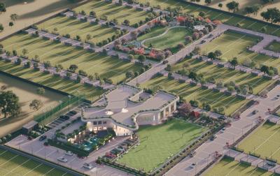 Image of 600 Sq.ft Residential Plot / Land for sale in Pirda-2, Raipur for Rs. 1710000
