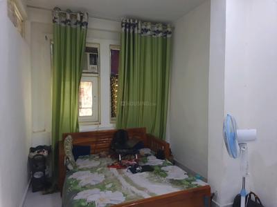 Living Room Image of 460 Sq.ft 1 BHK Builder Floor for rent in Sector 56 Gurgaon for Rs. 27500