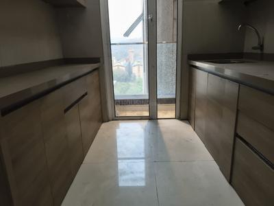 Kitchen Image of 1110 Sq.ft 2 BHK Apartment / Flat for sale in Seawoods Navi Mumbai for Rs. 22500000
