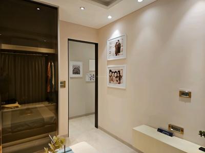Bedroom Image of 830 Sq.ft 2 BHK Apartment / Flat for sale in Monte South, Byculla Mumbai for Rs. 30000000