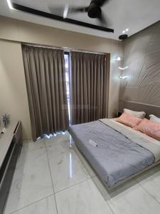 Bedroom Image of 1737 Sq.ft 3 BHK Apartment / Flat for sale in Northern Skyline, Bhatha Surat for Rs. 7800000