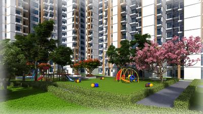 Image of 1300 Sq.ft 3 BHK Apartment / Flat for sale in Amrapali Verona Heights, Noida Extension, Greater Noida for Rs. 9365400