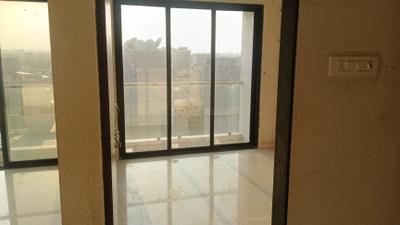 Living Room Image of 750 Sq.ft 1 BHK Apartment / Flat for rent in Savani Developers Prayosha Home, Karadva Gam Surat for Rs. 8000
