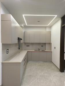 Kitchen Image of 1800 Sq.ft 4 BHK Builder Floor for sale in Indirapuram Ghaziabad for Rs. 17500000