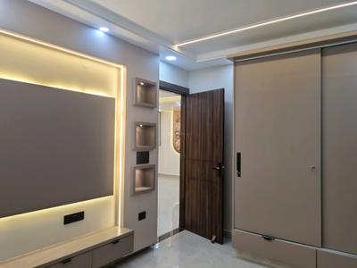 Bedroom Image of 1350 Sq.ft 4 BHK Apartment / Flat for sale in Saarthi Affordable Homes, Uttam Nagar New Delhi for Rs. 13700000