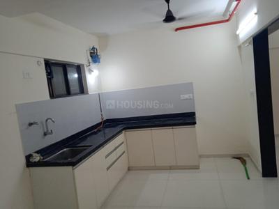 Kitchen Image of 2300 Sq.ft 4.5 BHK Apartment / Flat for rent in Chaphalkar Elina Living Wing C And D, Mohammed Wadi Pune for Rs. 55000