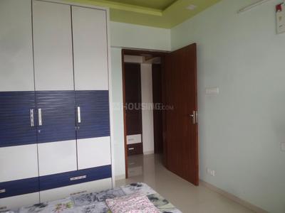 Bedroom Image of 1500 Sq.ft 3 BHK Apartment / Flat for sale in Viva Viva Hallmark, Bavdhan Pune for Rs. 17500000