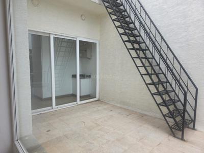 Balcony Image of 2500 Sq.ft 4 BHK Villa for rent in Jakkur Bengaluru for Rs. 200000