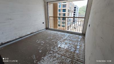 Bedroom Image of 1280 Sq.ft 2 BHK Apartment / Flat for sale in Delta Flora, Pushpak Nagar Navi Mumbai for Rs. 8800000