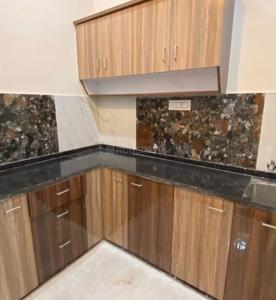 Kitchen Image of 550 Sq.ft 1 BHK Independent House for sale in Bangarapet Kolar for Rs. 2489200