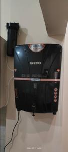 Kitchen Image of 400 Sq.ft 1 BHK Apartment / Flat for rent in Gardan City Bareilly for Rs. 8000
