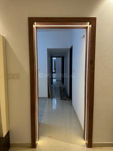 Hall Image of 1502 Sq.ft 3 BHK Apartment / Flat for rent in Casagrand ECR 14, Kanathur Reddikuppam Chennai for Rs. 45000