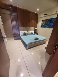 Bedroom Image of 2000 Sq.ft 4 BHK Apartment / Flat for rent in Pradhyuman Royal Heights, Ghanshyam Nagar Rajkot for Rs. 170000