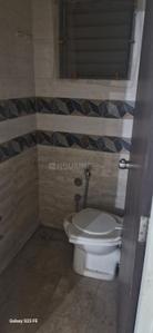 Bathroom Image of 950 Sq.ft 2 BHK Apartment / Flat for sale in Ambica Kishan Galaxy, Bhayli Vadodara for Rs. 3300000