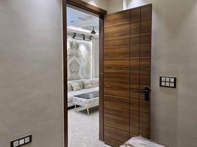 Bedroom Image of 810 Sq.ft 3 BHK Apartment / Flat for sale in Dwarka Mor New Delhi for Rs. 5000000