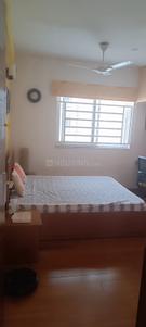 Bedroom Image of 2261 Sq.ft 3 BHK Apartment / Flat for rent in Living Another Sky, Horamavu Bengaluru for Rs. 100000