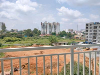 Living Room Image of 1385 Sq.ft 3 BHK Apartment / Flat for sale in SVN Green Nest, Electronic City Bengaluru for Rs. 6600000