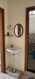 Bathroom Image of 550 Sq.ft 1 BHK Independent House for rent in Kusnoor Gulbarga for Rs. 7000